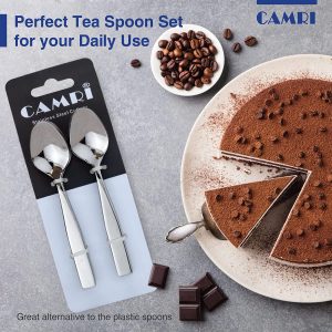 CAMRI Tea Spoon C4 <br>Pack of 6