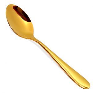 CAMRI Tea Spoon C61 Gold <br>Pack of 6