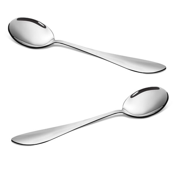 classic round serving spoon x2 neo.......price 750
