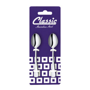 Classic Coffee Spoons glitz Pack of 6
